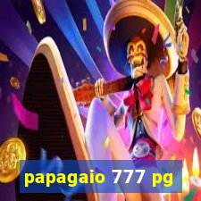 papagaio 777 pg