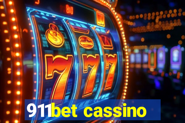 911bet cassino