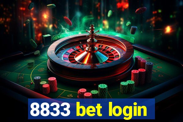 8833 bet login