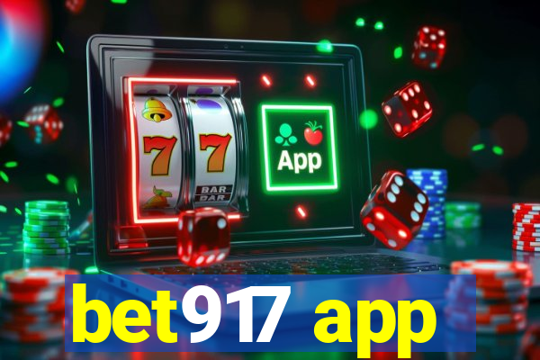 bet917 app