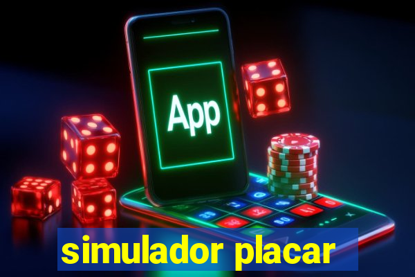 simulador placar