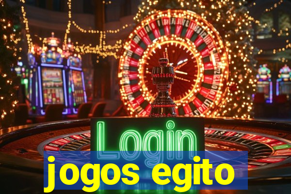 jogos egito