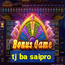 tj ba saipro