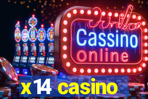 x14 casino