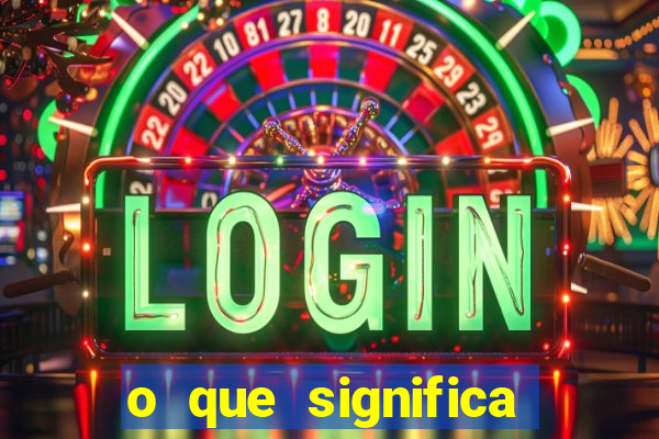 o que significa mais de 2.5 gols