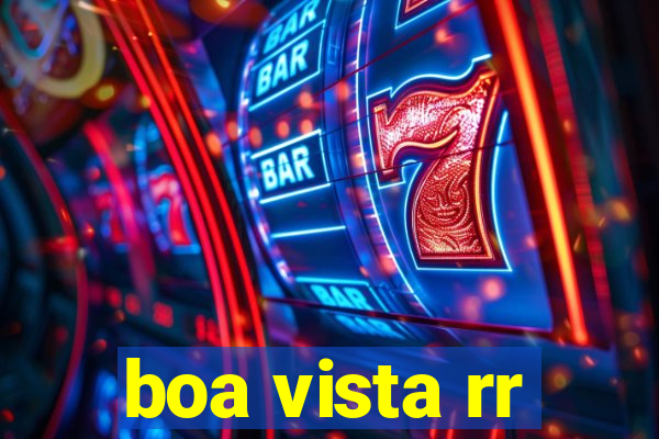 boa vista rr