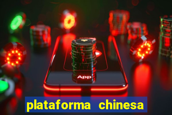 plataforma chinesa fortune tiger
