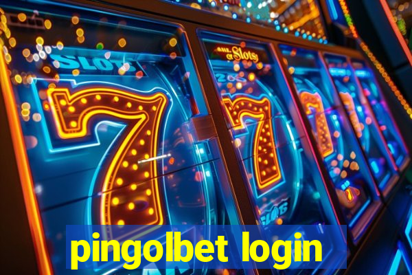 pingolbet login