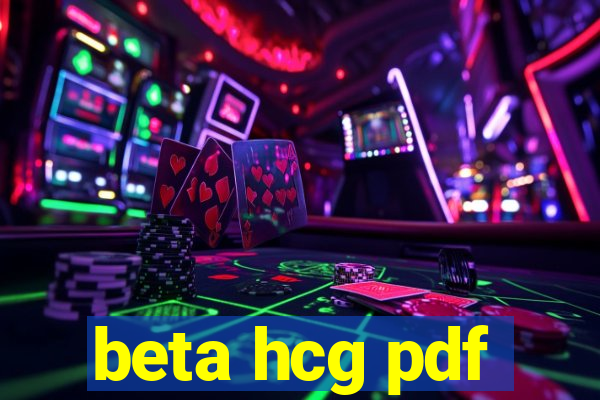 beta hcg pdf
