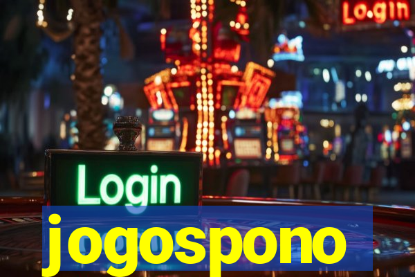 jogospono
