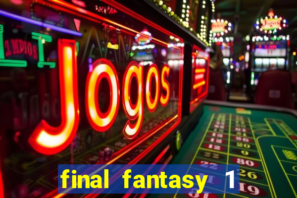 final fantasy 1 psp iso pt-br