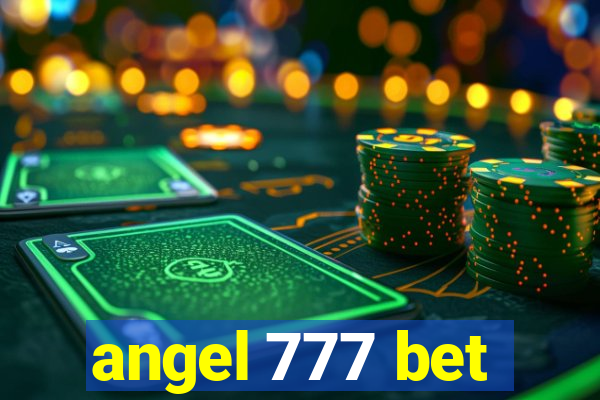 angel 777 bet