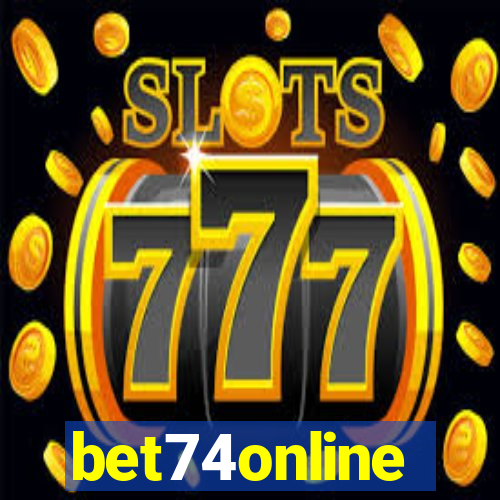 bet74online