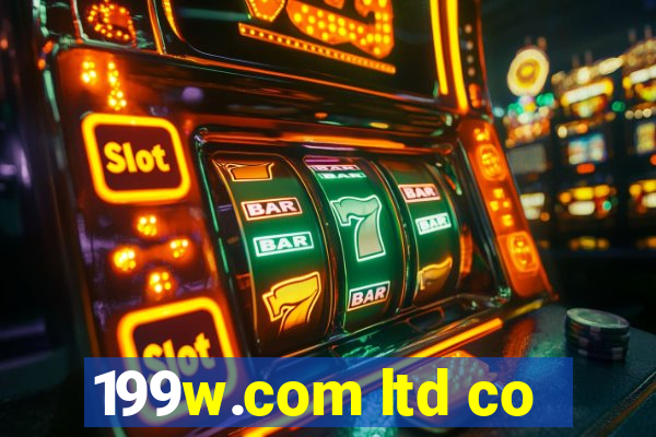199w.com ltd co