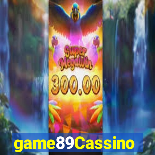 game89Cassino