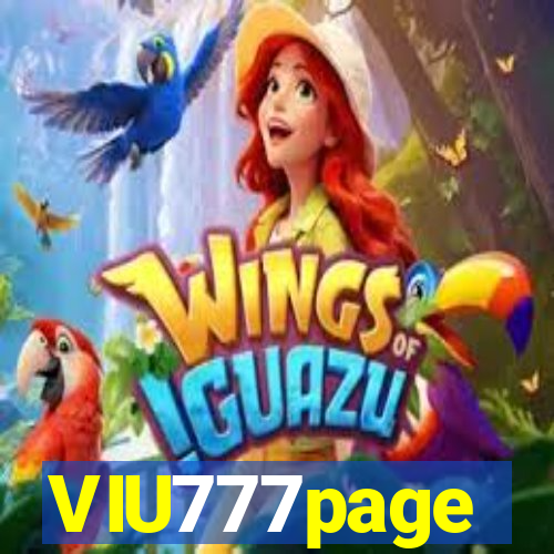 VIU777page