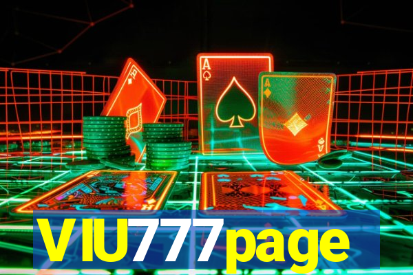 VIU777page