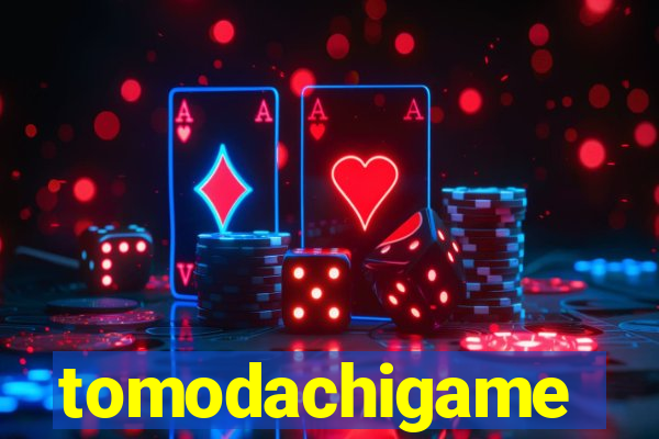 tomodachigame