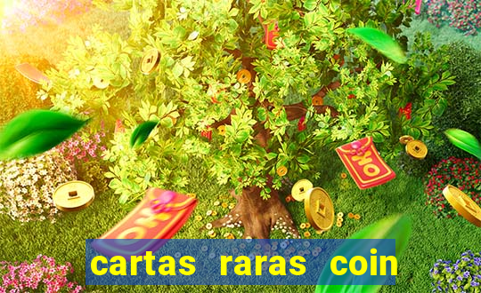 cartas raras coin master 2024