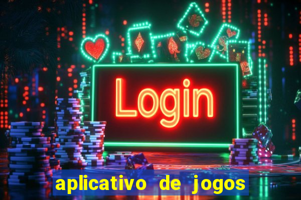 aplicativo de jogos que paga no pix