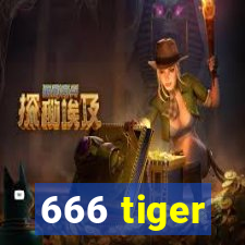 666 tiger