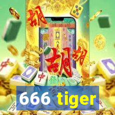 666 tiger