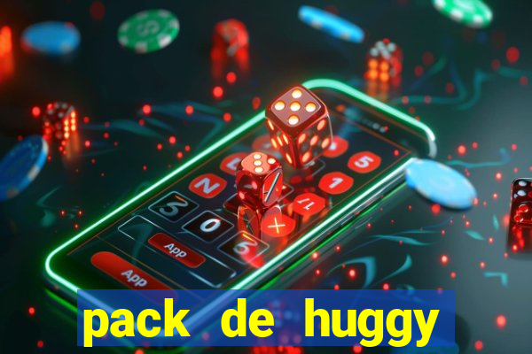 pack de huggy wuggy para drawing cartoons 2 vk