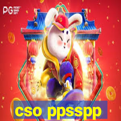 cso ppsspp