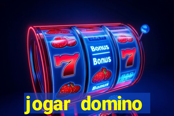 jogar domino apostado online