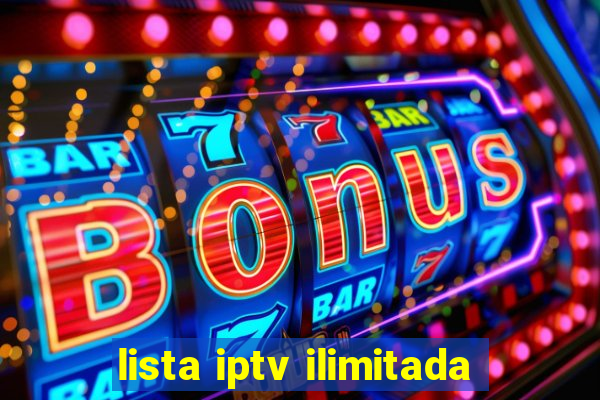 lista iptv ilimitada