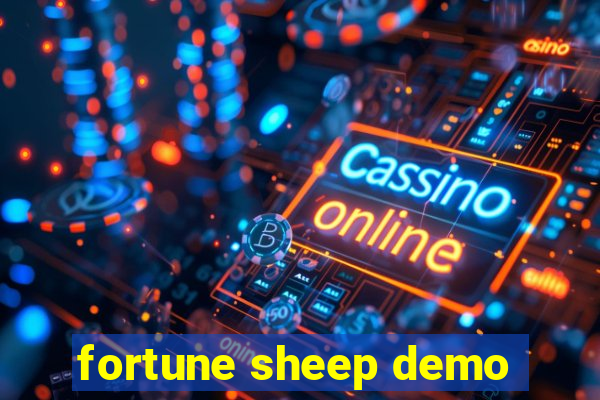 fortune sheep demo