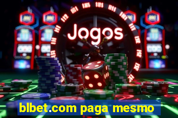 blbet.com paga mesmo