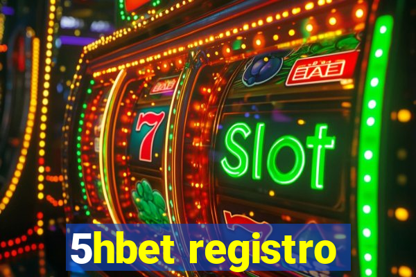 5hbet registro