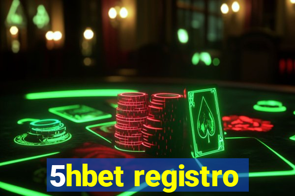 5hbet registro