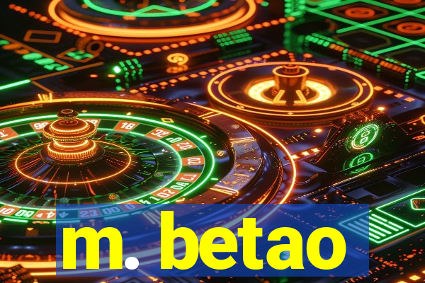 m. betao