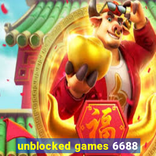 unblocked games 6688