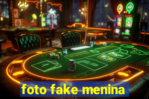 foto fake menina