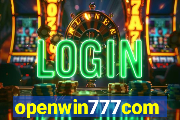 openwin777com