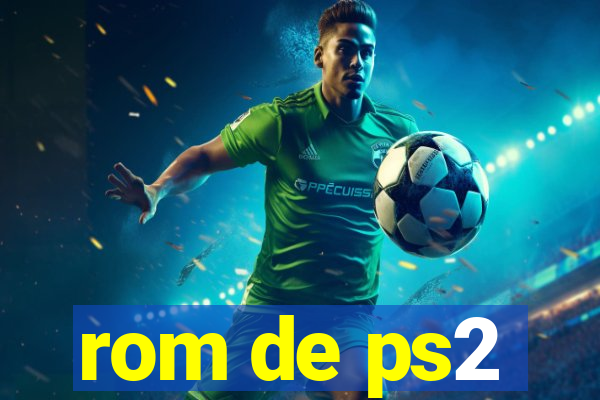 rom de ps2