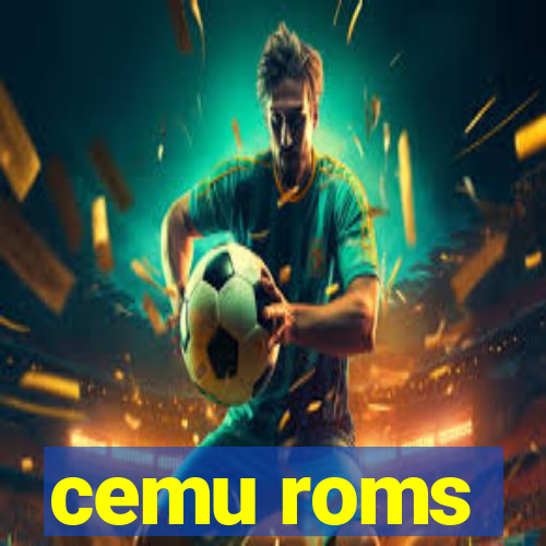 cemu roms