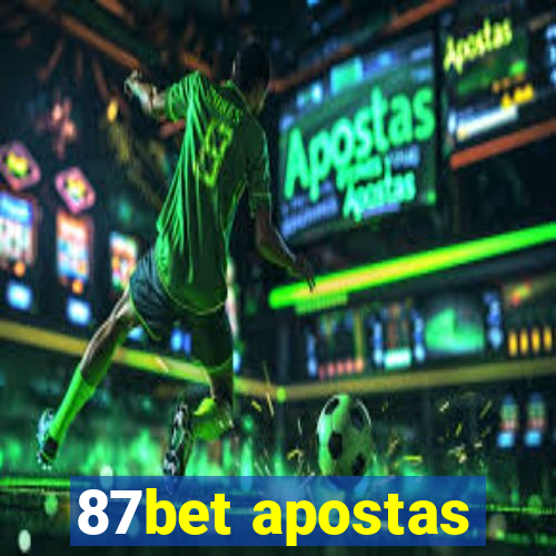87bet apostas