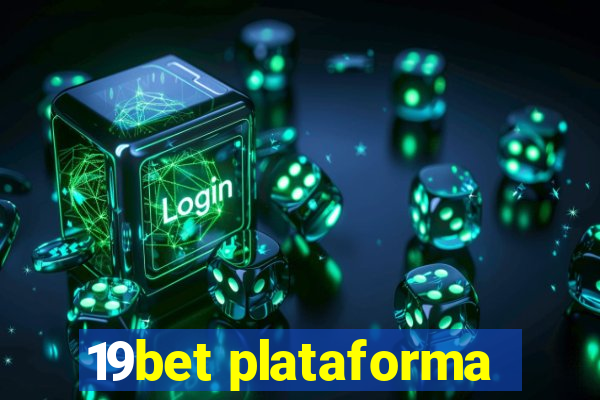 19bet plataforma