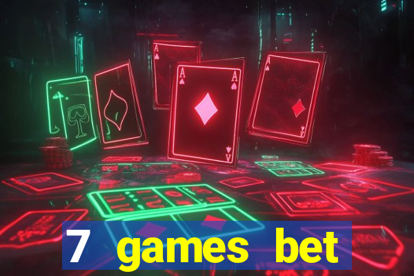 7 games bet reclame aqui