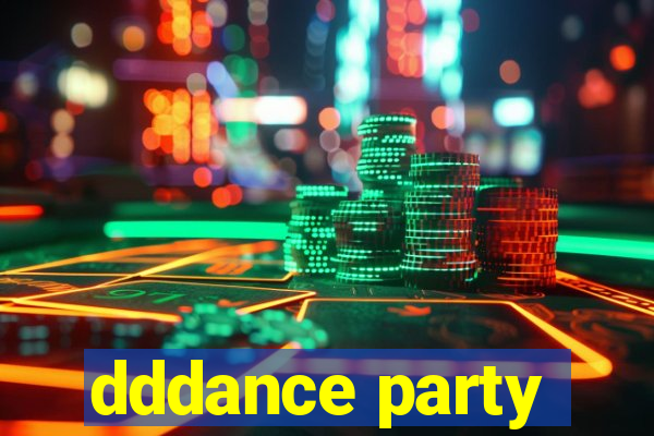 dddance party