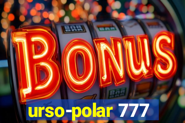 urso-polar 777
