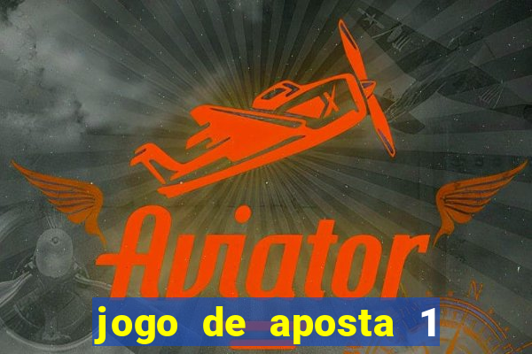 jogo de aposta 1 real tigre