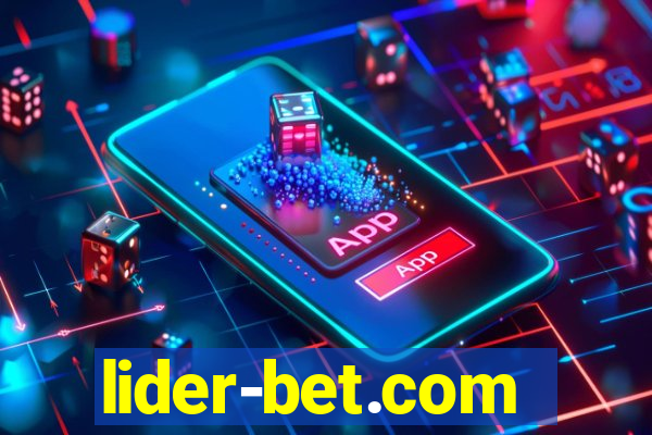 lider-bet.com