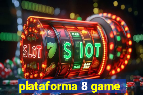 plataforma 8 game