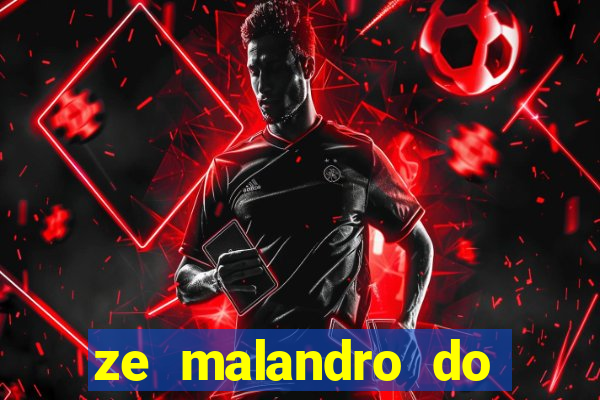 ze malandro do cruzeiro das almas