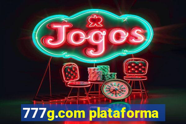 777g.com plataforma